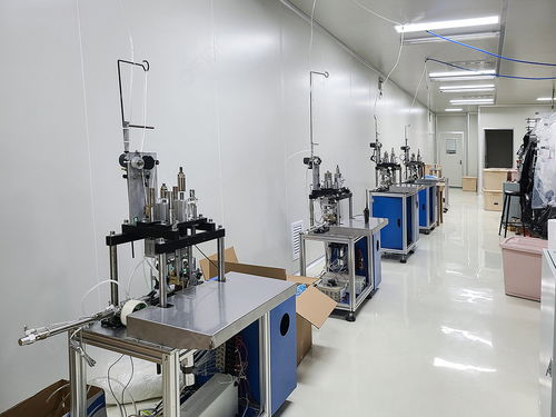 上海十萬級潔凈車間實驗室建設(shè)方案及價格詳解——以CEIDI西遞工程管理服務(wù)為例